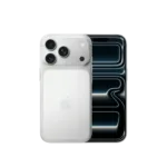 گوشی Apple iPhone 17 Pro Max ظرفیت 256GB رنگ Silver پارت‌نامبر ZA/A؛ نات‌اکتیو