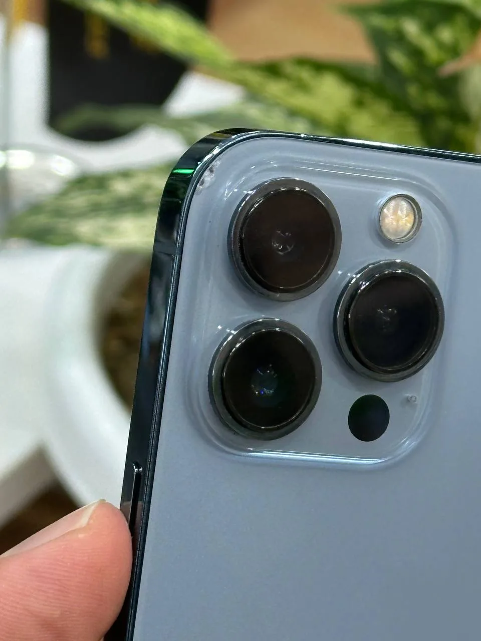 گوشی موبایل اپل مدل iPhone 13 Pro Max ظرفیت 1 ترابایت رنگ آبی سیرا (کارکرده - پک اصلی - رجیستر شده) - Image 7