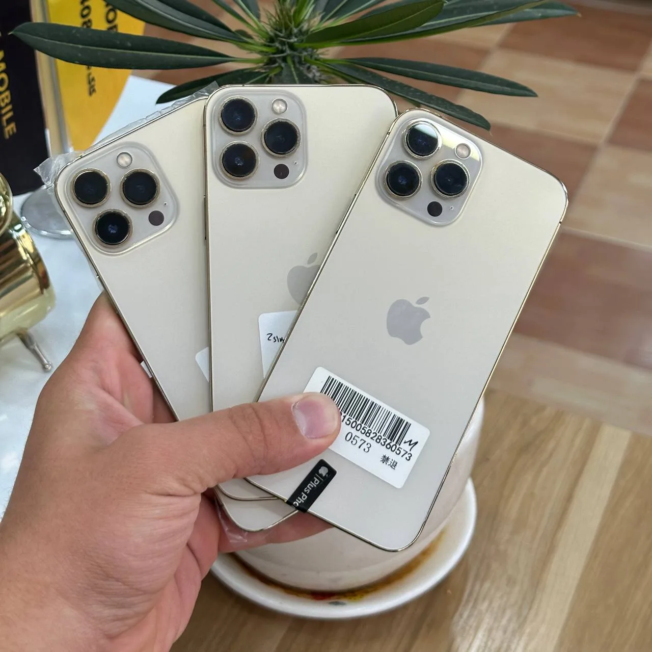 گوشی موبایل اپل مدل iPhone 13 Pro Max ظرفیت 256 گیگابایت (کارکرده در حد نو - دو سیمکارت CH/A - بدون رجیستر - جعبه ریپک) - تصویر 9