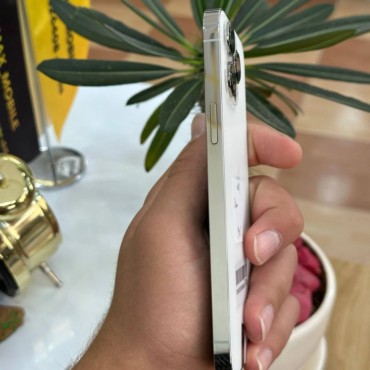 گوشی موبایل اپل مدل iPhone 13 Pro Max ظرفیت 256 گیگابایت (کارکرده در حد نو - دو سیمکارت CH/A - بدون رجیستر - جعبه ریپک) - تصویر 10